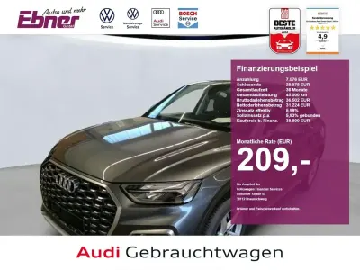 Gebraucht Audi Q5 Sportback