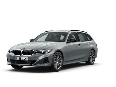 Grau Gebraucht 2022 BMW 320 Kombi | 30.930 € (Etwas zu teuer)