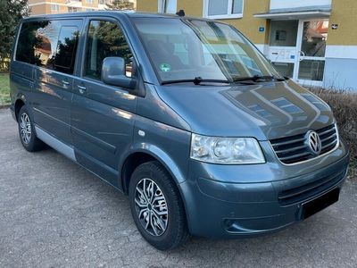 gebraucht VW Multivan T5 2.5 TDI 174ps