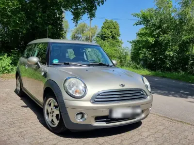 Gebraucht Mini Cooper Clubman 120 PS (88 kW) 2008 Beige Kombi