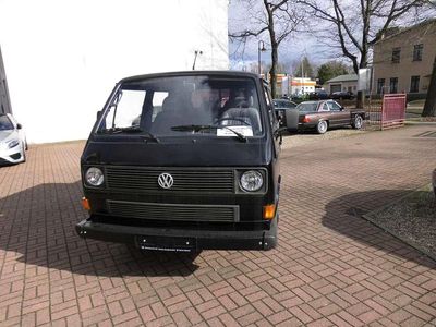Schwarz Gebraucht 1987 VW T3 Van | 9.990 €