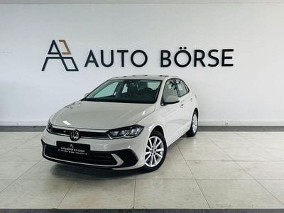 Gebraucht VW Polo Life 95 PS (69 kW) 2023 Grau Kleinwagen