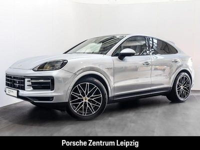 Porsche Cayenne E-Hybrid Coupe