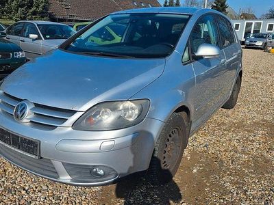 Gebraucht VW Golf Plus Cross Comfortline 140 PS (102 kW) 2006 Silber Van / Kleinbus