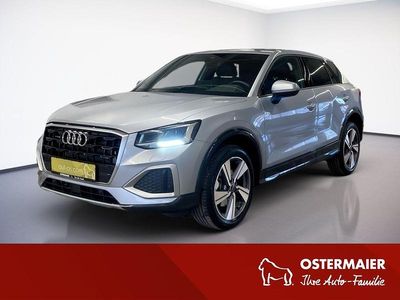 Florettsilber Gebraucht 2025 Audi Q2 Advanced SUV | 38.880 € (Teuer)