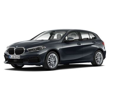 gebraucht BMW 118 d Hatch