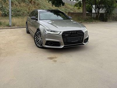 Gebraucht Audi A6 272 PS (200 kW) 2016 Gelb Kombi