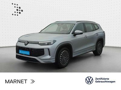 Gebraucht VW Tayron Life 150 PS (110 kW) 2025 Oyster silver metallic SUV