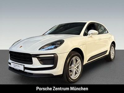 Second-hand Porsche Macan 265 CP (194 kW) 2023 Alb SUV