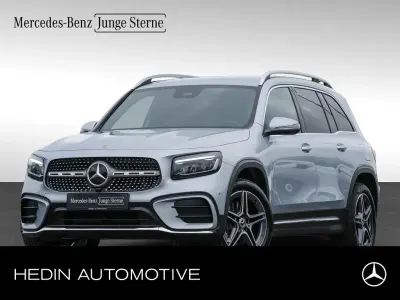 Gebraucht Mercedes GLB250 AMG 224 PS (164 kW) 2024 Silber SUV