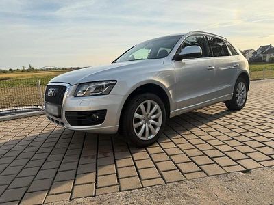 Gebraucht Audi Q5 170 PS (125 kW) 2009 Silber SUV