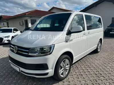 Brugt VW T6.1 Comfortline 150 HK (110 kW) 2019 Hvid Van