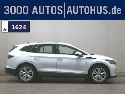 Gebraucht Skoda Enyaq iV
