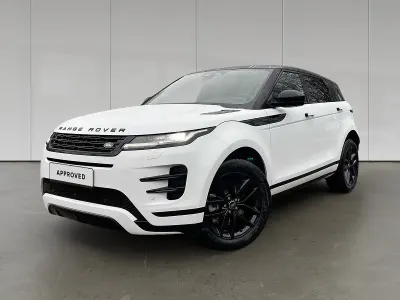 Brugt Land Rover Range Rover evoque SE Dynamic 165 HK (121 kW) 2025 Hvid SUV