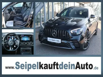 Gebraucht Mercedes E53 AMG