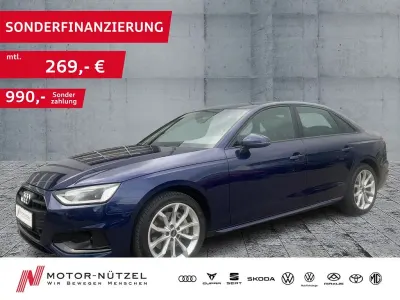Gebraucht Audi A4