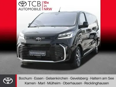 Gebraucht Toyota Proace Verso