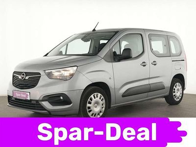 Gebraucht Opel Combo Life Edition 102 PS (75 kW) 2022 Grau Van / Kleinbus