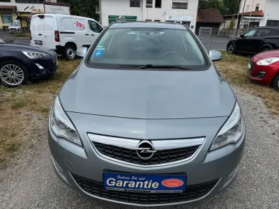Gebraucht Opel Astra