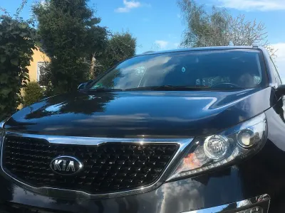 Gebraucht Kia Sportage