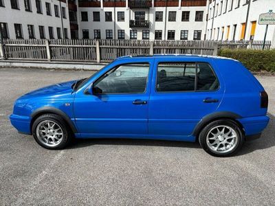 gebraucht VW Golf III 