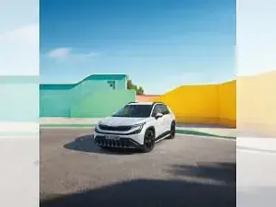 Gebraucht Skoda Epiq