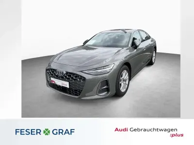 Gebraucht Audi A6 Advanced 204 PS (150 kW) 2025 Chronosgrau metallic Limousine