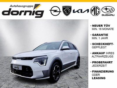 Gebraucht Kia e-Niro Inspiration 150 kW (204 PS) 2024 Snow white pearl SUV