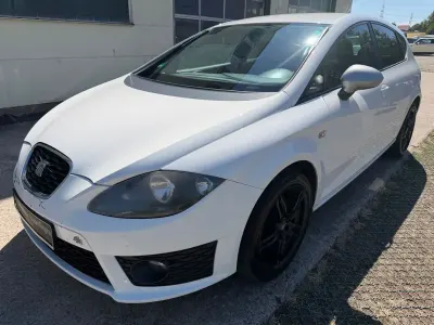 Gebraucht Seat Leon