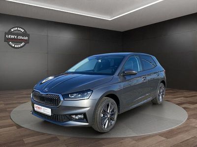 Neu Skoda Fabia Tour 95 PS (69 kW) 2026 Grau Limousine