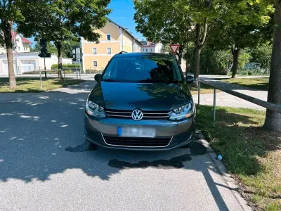Gebraucht VW Passat 140 PS (102 kW) 2013 Grau Van / Kleinbus
