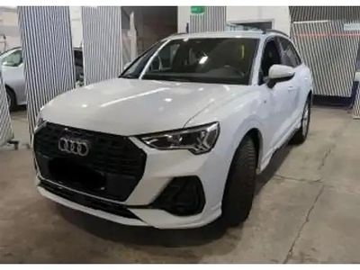 Second-hand Audi Q3 S-Line 150 CP (110 kW) 2024 Alb SUV