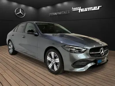 Gebraucht Mercedes C200 204 PS (150 kW) 2022