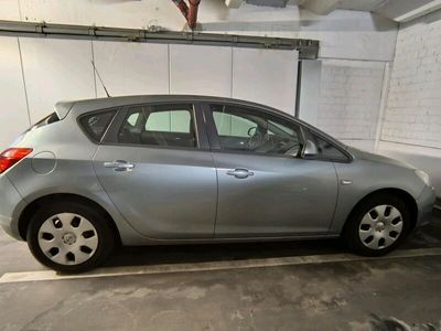 gebraucht Opel Astra 