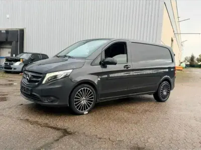 Gebraucht Mercedes Vito
