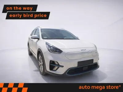 Gebraucht Kia e-Niro Spirit 150 kW (204 PS) 2022 Weiß SUV