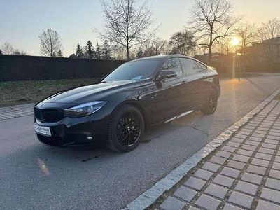 Gebraucht BMW 320 M Sport 190 PS (139 kW) 2018 Saphirschwarz Limousine