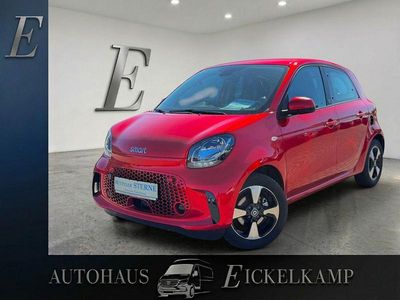 Second-hand Smart ForFour Electric Drive Passion 60 kW (82 CP) 2021 Roșu Berlinǎ