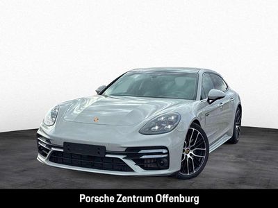 Gebraucht Porsche Panamera Sport Turismo 700 PS (514 kW) 2021 Kreide Kombi