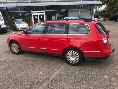 VW Passat