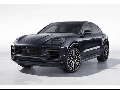 Porsche Cayenne Turbo E-Hybrid