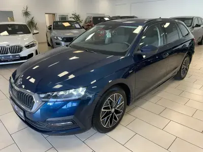 Gebraucht Skoda Octavia