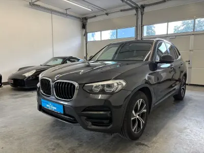 Gebraucht BMW X3 Advantage 286 PS (210 kW) 2021 Sophistograu brillanteffekt me SUV