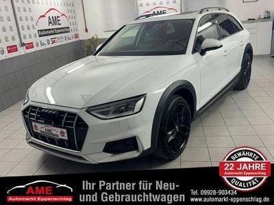 Usata Audi A4 Allroad Ambiente 265 CV (194 kW) 2020 Bianco Station wagon