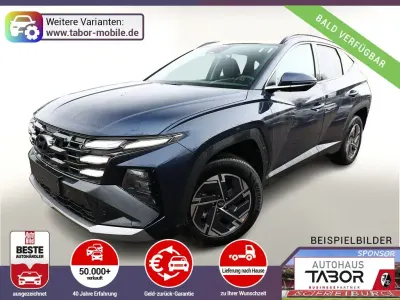 Nowe Hyundai Tucson Select 160 KM (117 kW) 2026 Szary SUV