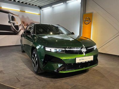 Neu Opel Astra Ultimate 114 kW (156 PS) 2026 Grün Limousine