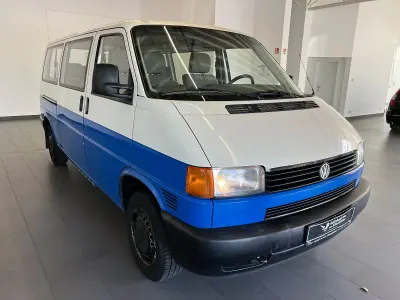 Gebraucht VW T4 68 PS (50 kW) 1996 Weiß Van