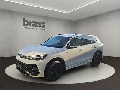 Pure white Neu 2026 VW Tiguan SUV | 48.315 € (Fairer Preis)