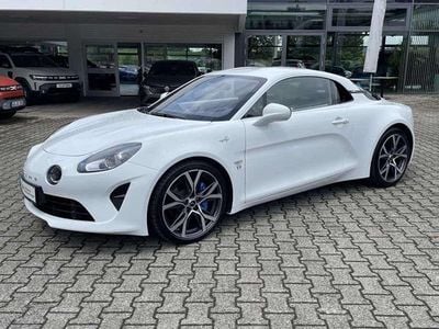 Gebraucht Alpine A110 252 PS (185 kW) 2023 Weiß Coupé