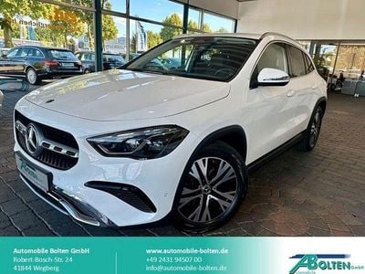 Gebraucht Mercedes GLA250 218 PS (160 kW) 2024 Polarweiß SUV
